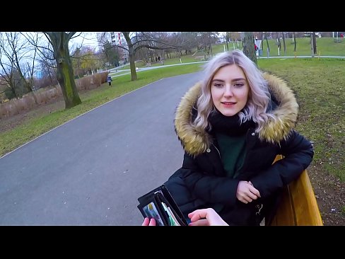 ❤️ Swallows a stranger’s hot cum for money – blowjob in the park ໂດຍ Eva Elfie ☑ ພາບລາມົກທີ່ມີຄຸນນະພາບ ທີ່ lo.yespornpics.ru
